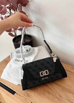 Оригінальна сумка guess karnilla 🖤 4