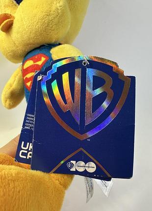 Мʼяка іграшка твіті, warner bros 4