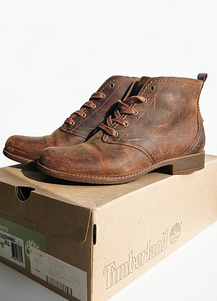 Шкіряні черевики timberland earthkeepers 38 розміру