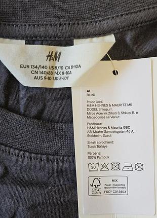 Футболка для девушки h&amp;m 3