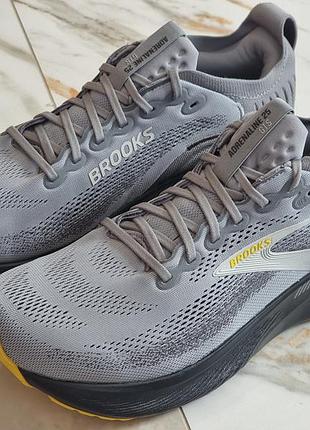 Оригінал 100% чоловічі кросівки brooks adrenaline gts 25  euro 46.5