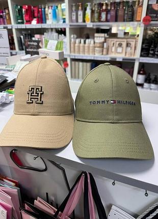 Бейсболки tommy hilfiger