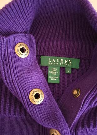 Светр поло ralph lauren 8