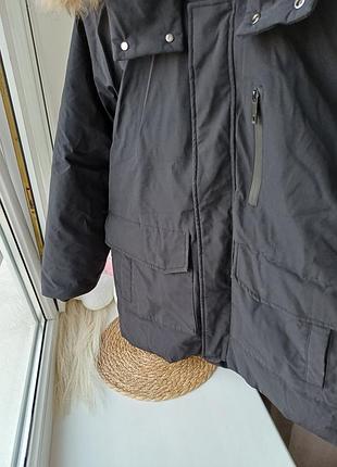 Пуфер куртка пуховик zara 5