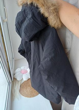 Пуфер куртка пуховик zara 6