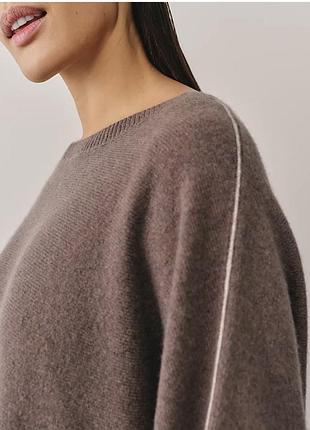 Кашеміровий светр the white company р.м 2