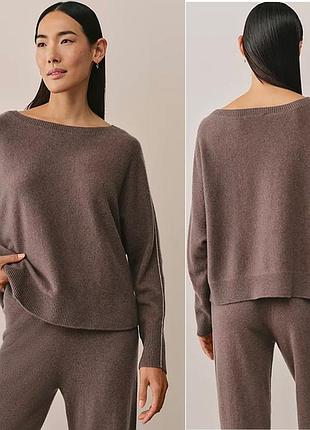 Кашеміровий светр the white company р.м