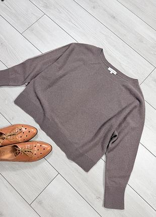 Кашеміровий светр the white company р.м 7