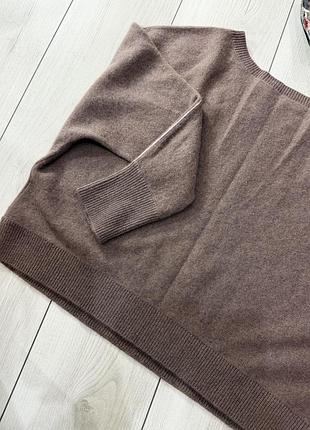 Кашеміровий светр the white company р.м 8