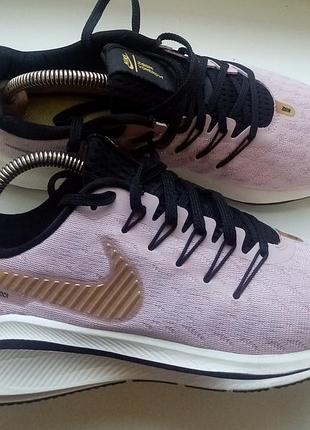 Женские кроссовки nike air zoom vomero 14 (оригинал)