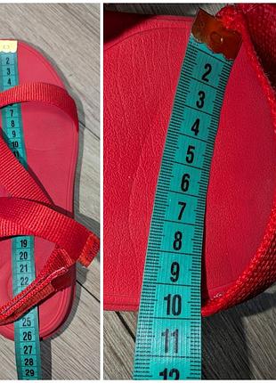 Сандалі fitflop 8
