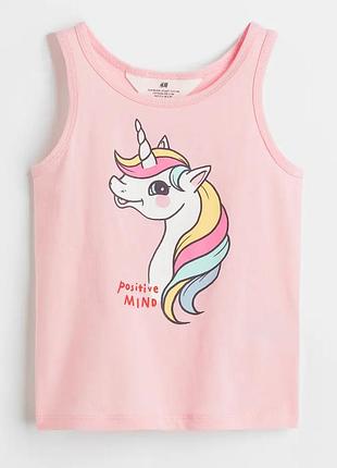 Дитяча майка на дівчинку h&m 40205
