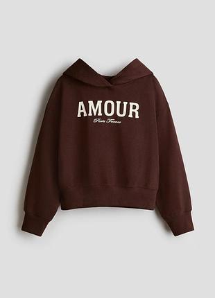 Худи для девушки h&amp;m