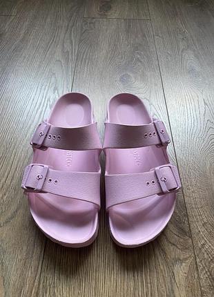 Шльопанці birkenstock 39 2