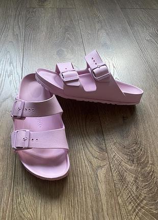 Шльопанці birkenstock 39