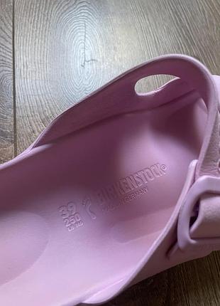 Шльопанці birkenstock 39 4