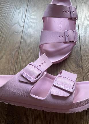 Шльопанці birkenstock 39 3