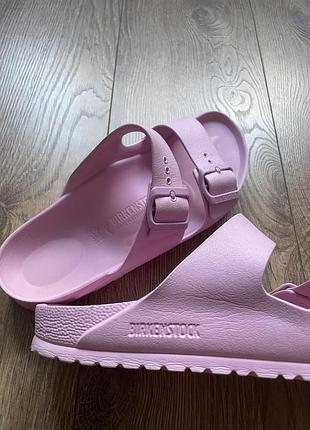 Шльопанці birkenstock 39 5