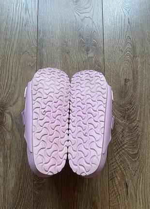 Шльопанці birkenstock 39 6