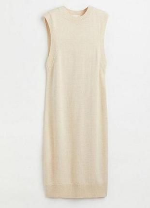Сукня - жилет  h&m 4