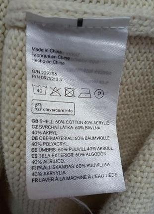Сукня - жилет  h&m 5