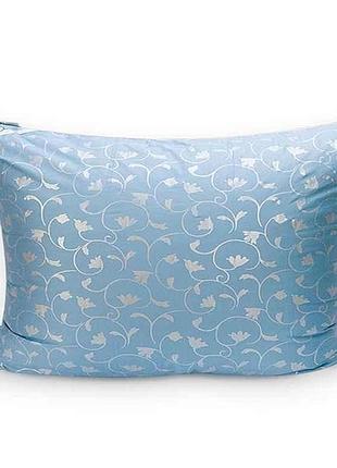Подушка лебединий пух 50*70 тм leleka-textile 7 копійок