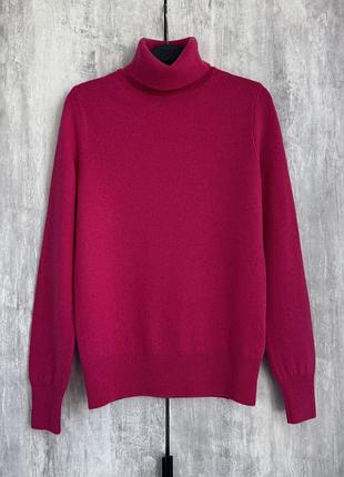 Кашеміровий светр з високим коміром горловиною водолазка кашемір autograph marks & spencer кашемировый свитер с воротником под горло кашемир