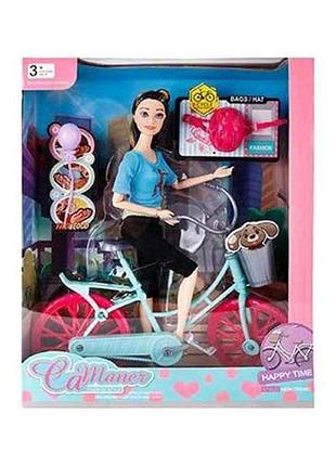 Кукла голубой арт.kq112 тм 7toys