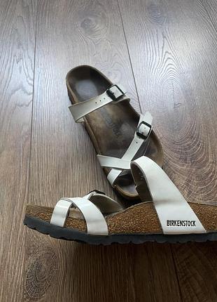 Шльопанці birkenstock 38 3