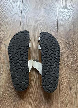 Шльопанці birkenstock 38 5