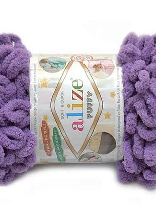 Пряжа puffy 437 5шт/уп тм alize тм alize