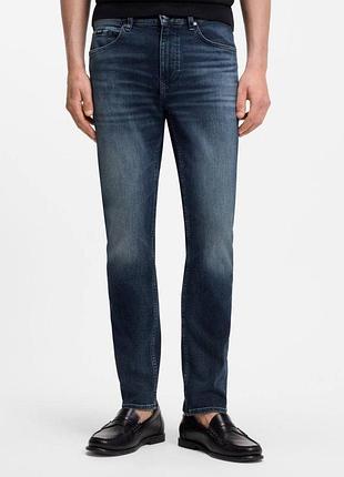 Джинси hugo boss delaware w30 l32 slim-fit