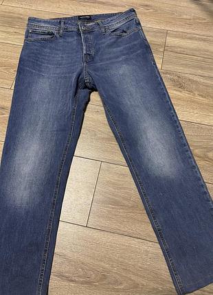 Дорогі брендові штани джинси jack&jones 33/36
