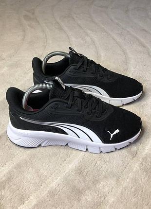 🖤 puma flexfocus lite modern - стильные черные кроссовки с фирменным дизайном puma!