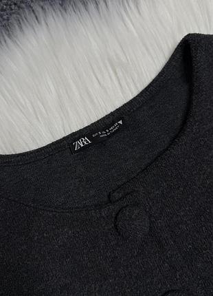 Трендова жилетка zara 3