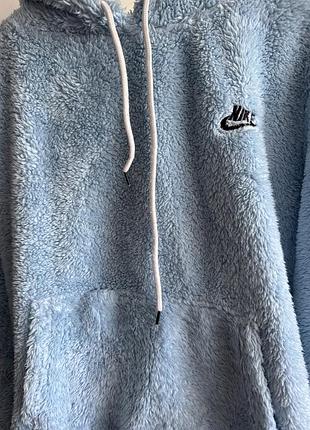 Худі nike teddy 2
