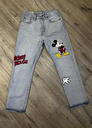 Джинси levi’s