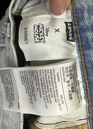 Джинси levi’s 4