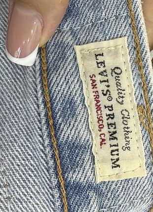 Джинси levi’s 5