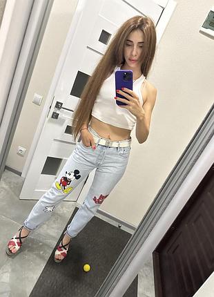 Джинси levi’s 6