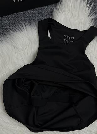 Майка з чашечками h&m 6