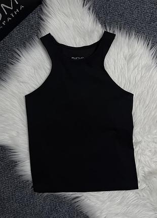 Майка з чашечками h&m