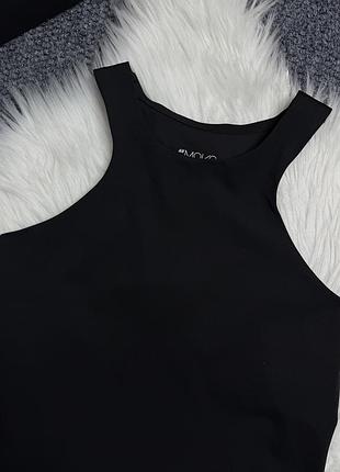Майка з чашечками h&m 3