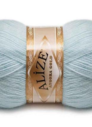 Пряжа angora gold 114 5шт/уп тм alize