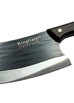 Ніж сокира kinggary santoku 300мм "шеф-кухар" (325-592)