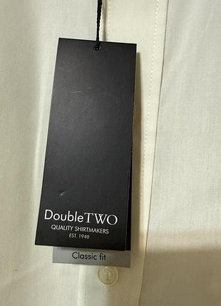 Чоловіча класична сорочка double two 4