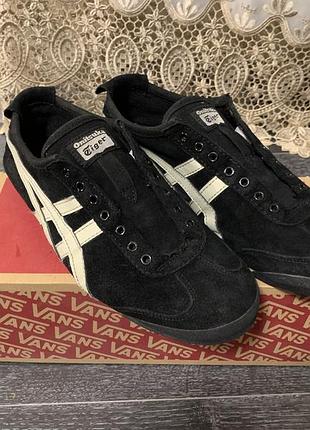 Asics onitsuka tiger mexico 66 slip-on