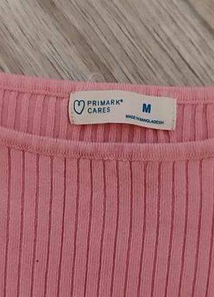 Лонгслів primark m 4