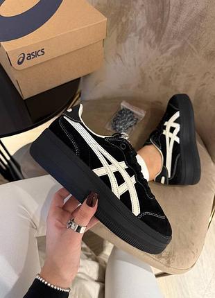 Asics onitsuka tiger tokuten  black&amp;white