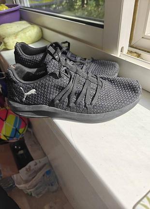 Оригінальні жіночі кросівки puma prowl alt weave